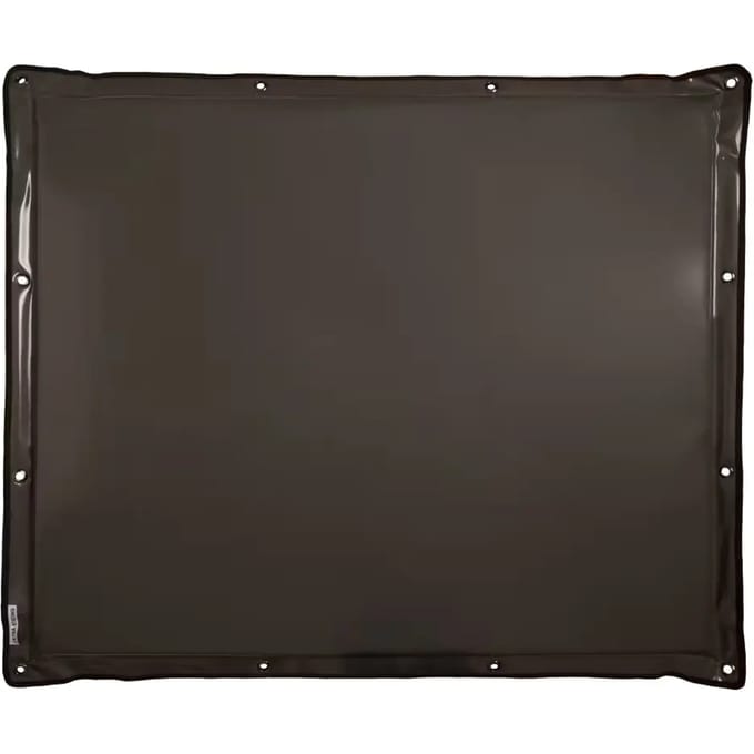 Kentucky Horsewear - Kick pad extra sterk grijs 100 x 120