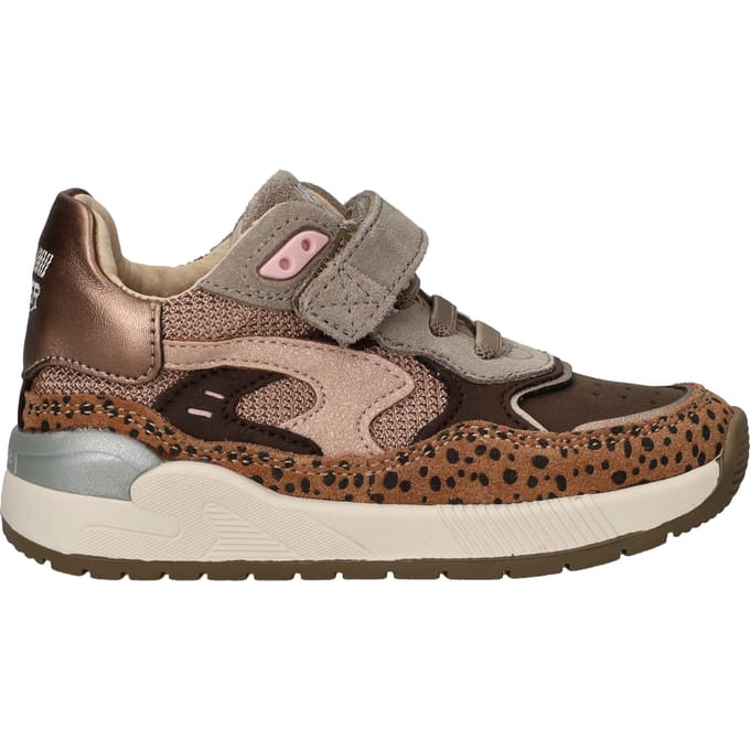 Shoesme St24w008 Sneakers - - Bruin - Maat 32