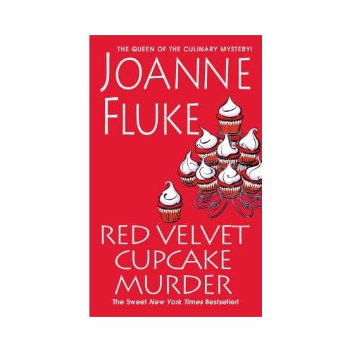 Red Velvet Cupcake Murder - Joanne Fluke