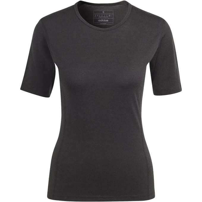 Dames-T-shirt adidas Xperior Merino 200
