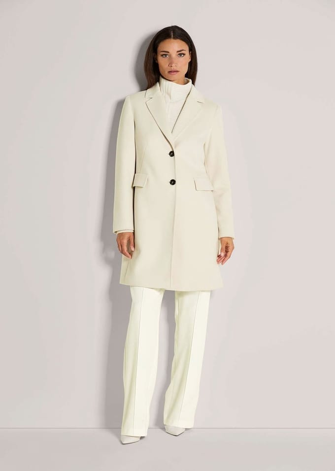 MADELEINE Mantel Trenchcoat