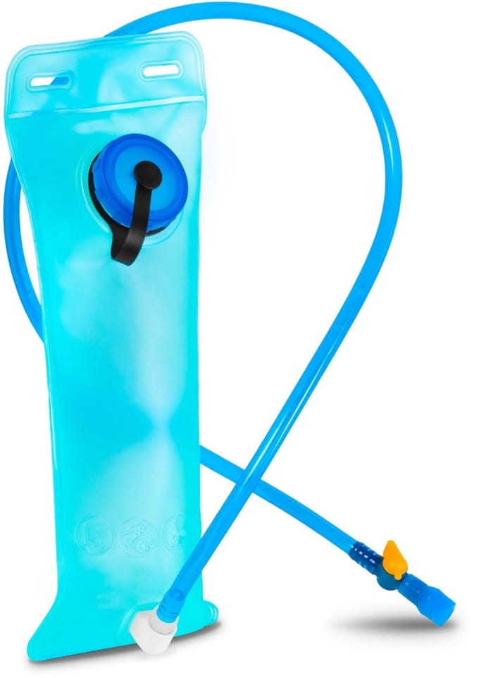 Spokey Oasis 1.5l Hydratatiezak Blauw