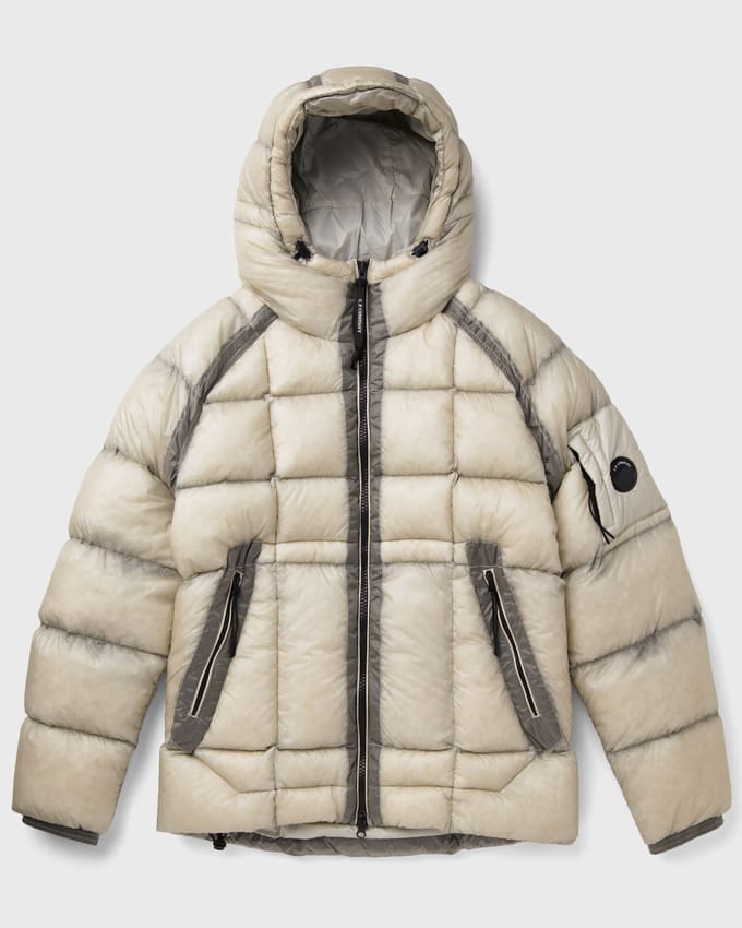 OUTERWEAR MEDIUM JACKET IN DD-SHELL