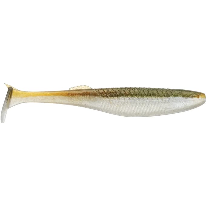 Lok Rapala Crushcity The Kickman 2.5 (x9)