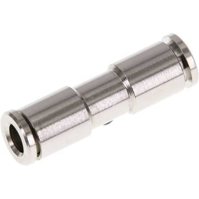 5mm Messing Insteekfitting FKM [2 Stuks]