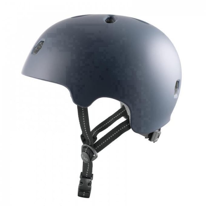 TSG Meta Solid Color Helm grijs