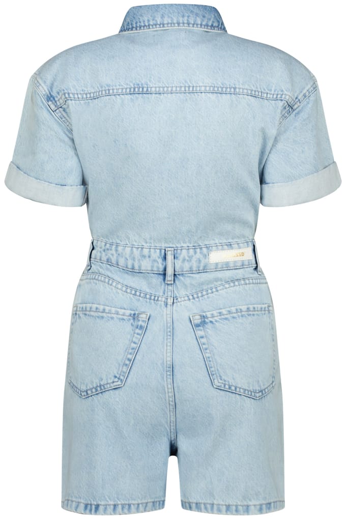 RAIZZED Lily Light Blue Stone Taglia: XS | Tute Outlet | Donna | Blu