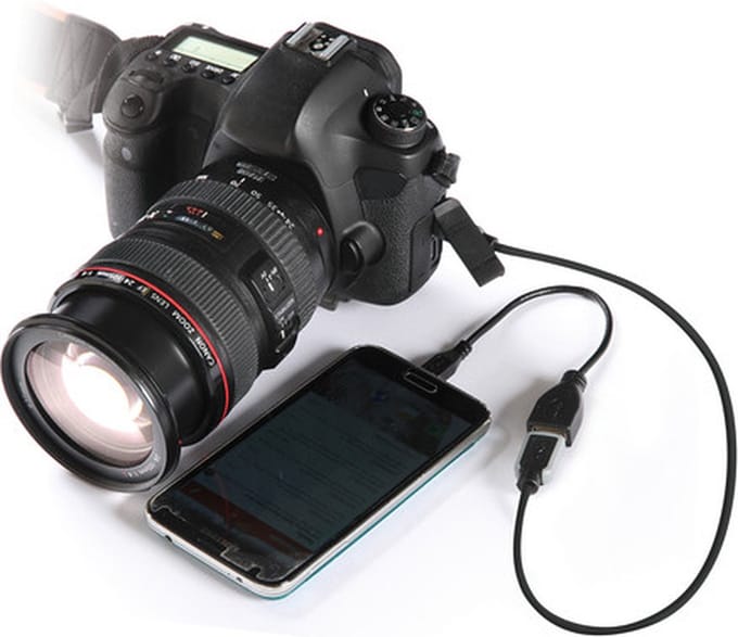 USB OTG kabel