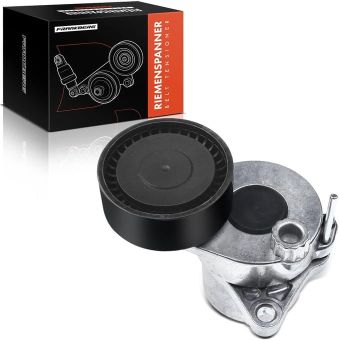 Frankberg 1x spanner rolriem voor Benz