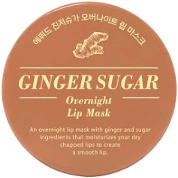[Promotie] ETUDE - Ginger Sugar Overnight Lip Mask - 23g