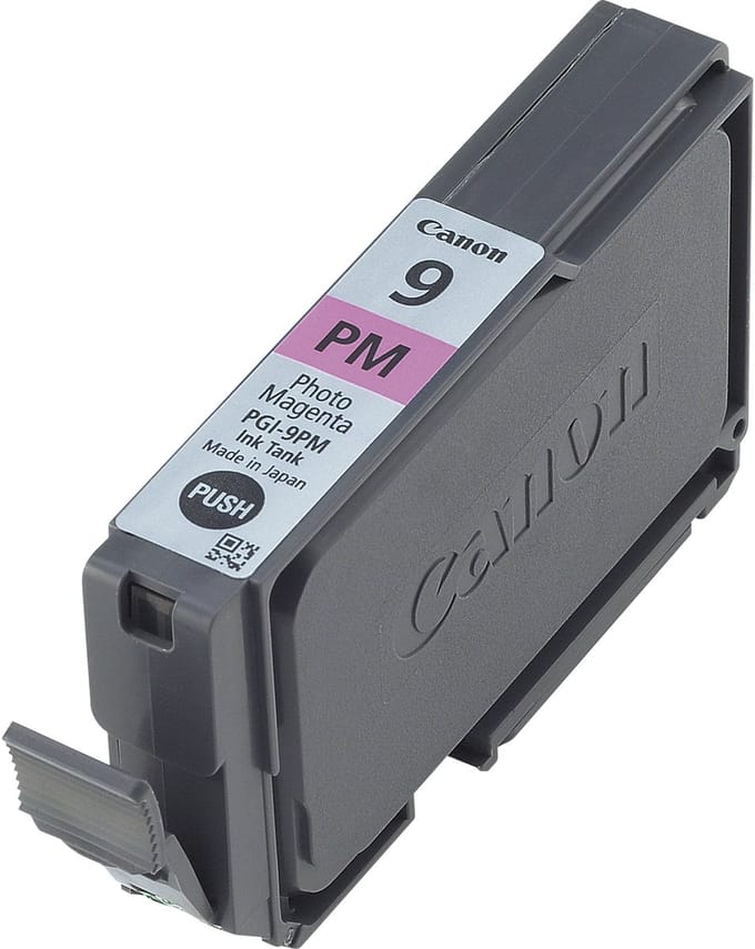 Canon PGI-9PM - Inktcartridge / Foto Magenta