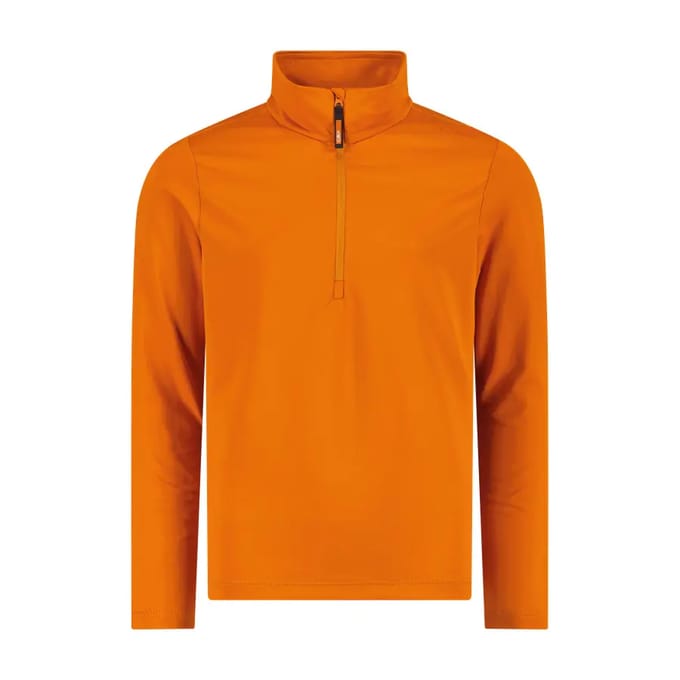 Sweater met 1/2 rits voor kinderen CMP