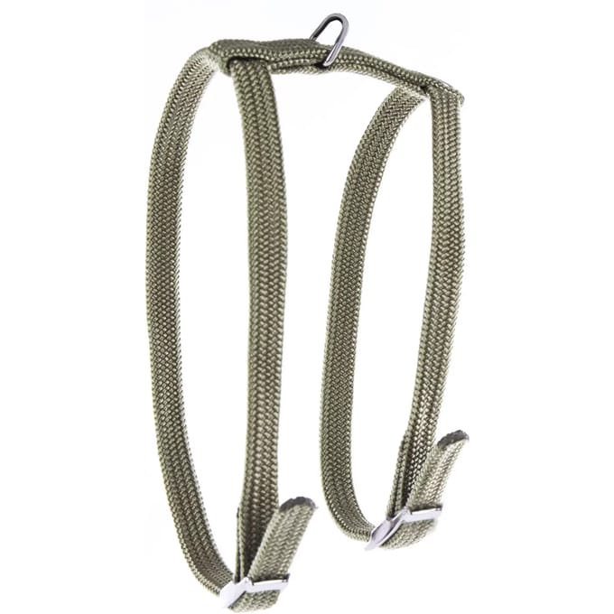 Nylon kattenharnas Martin Sellier