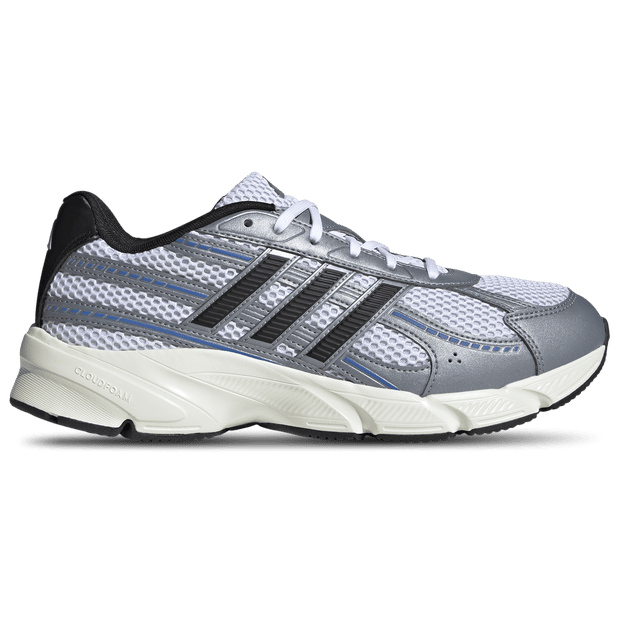Adidas Technochaos 2000 Sneakers Heren - Wit - Maat 44 - Mesh/Synthetisch