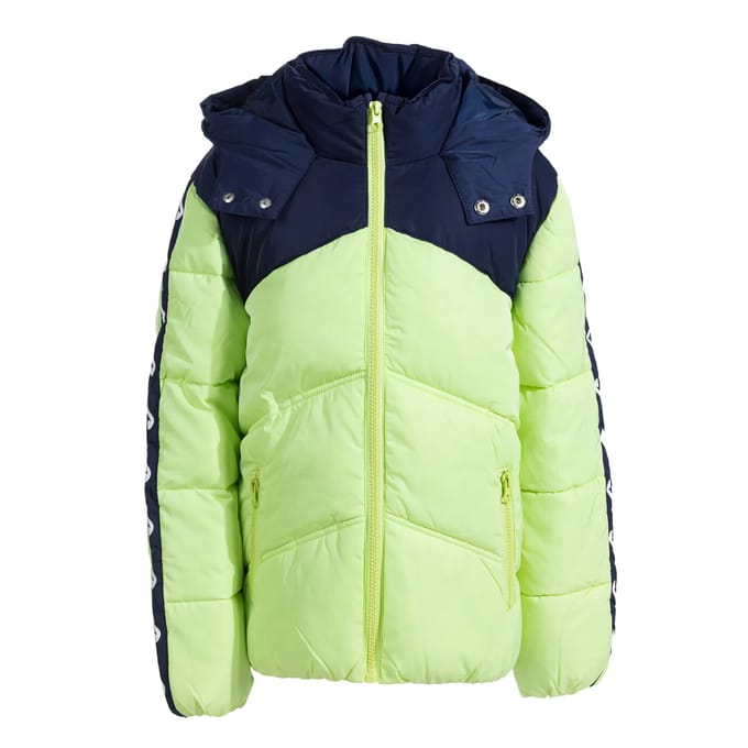 Kinderjas met capuchon Joma Camp