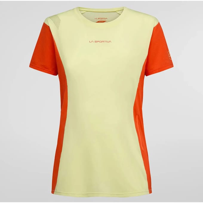 Dames-T-shirt La Sportiva Resolute