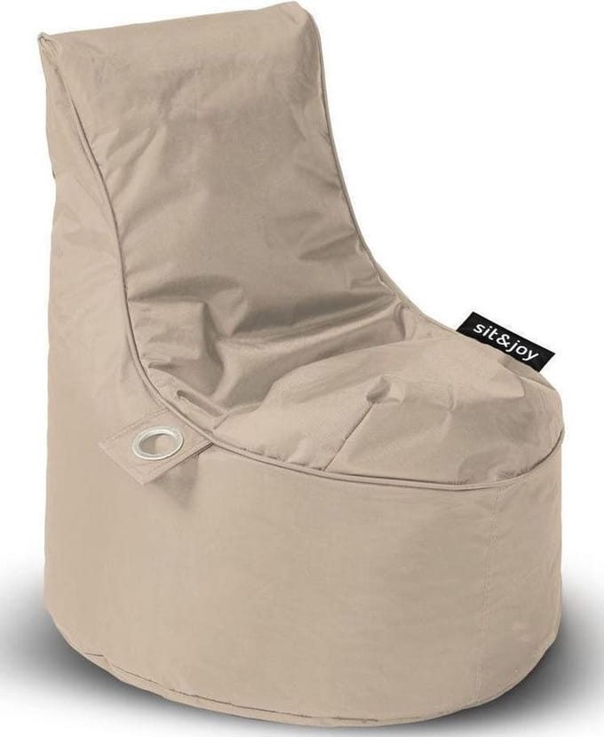 Sit&joy  Kinder Zitzak Stoel Bumba - Beige