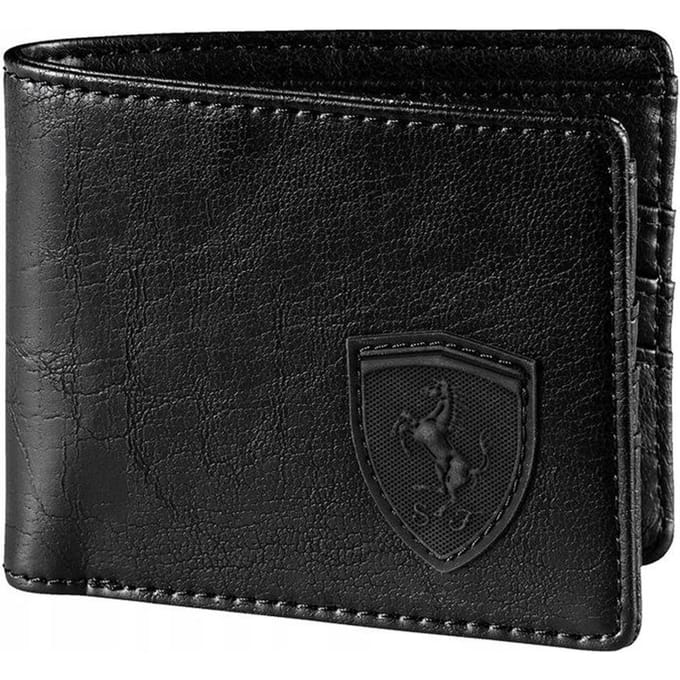 Puma Ferrari portemonnee portemonneetje SF LS Wallet F 053473 01