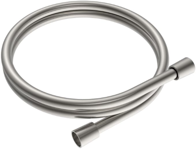 UNIFORMA DOUCHESLANG - 150 CM - SOFT PVC - GEBORSTELD RVS