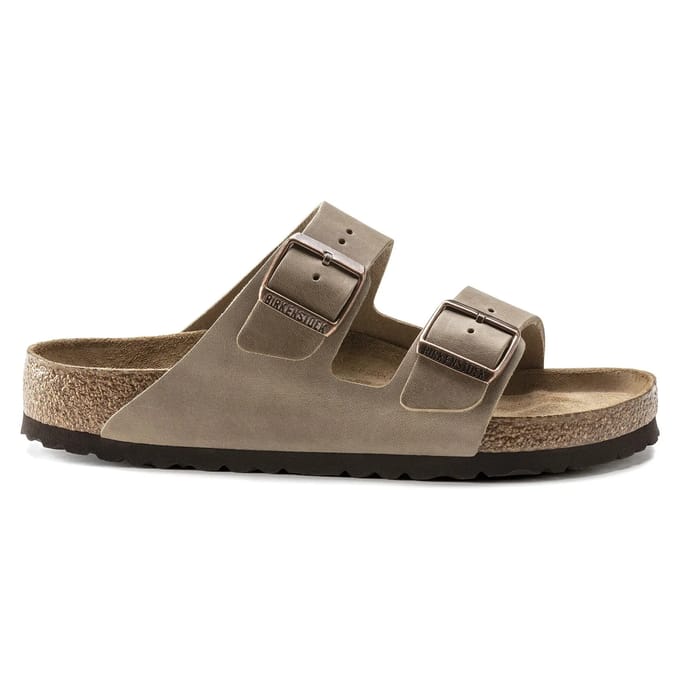 Sandalen Birkenstock Arizona Waxy Leather