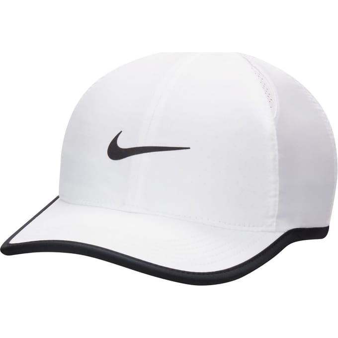Nike Dri-Fit Club Cap Kinderen-Wit