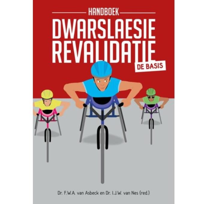 Handboek Dwarslaesierevalidatie - F.W.A. van Asbeck