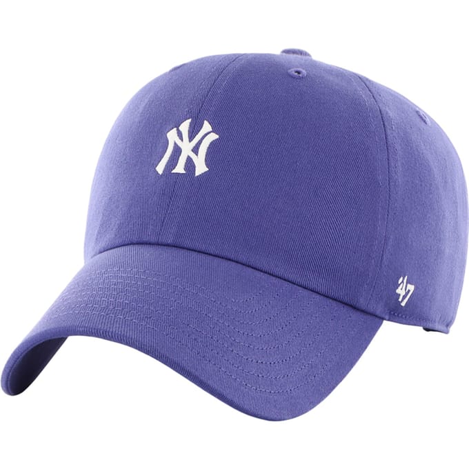 '47 Brand MLB New York Yankeesfoundaticlean Up Pet Paars