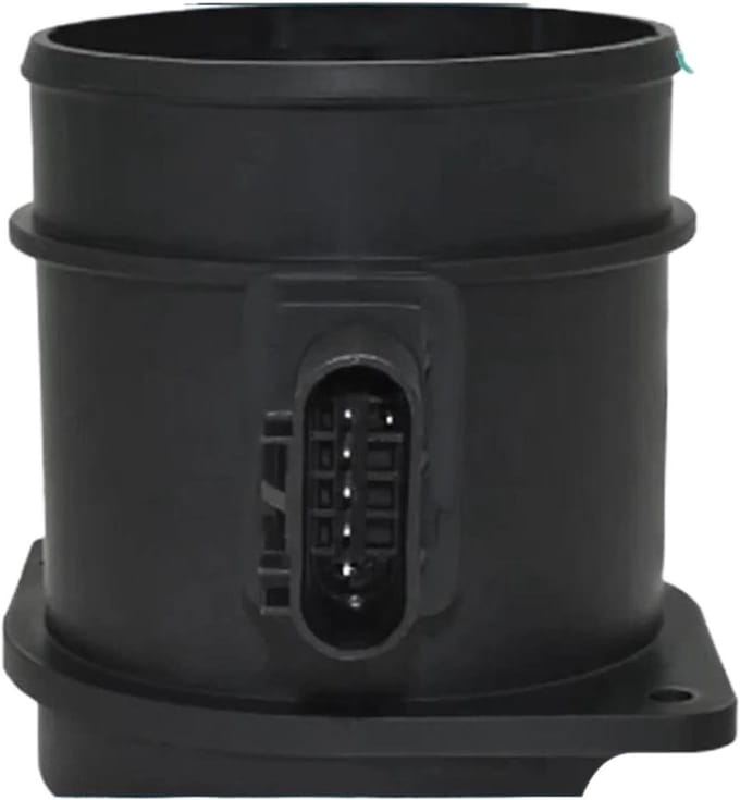 Luchtstroommeter Sensor - MAF Sensor - Motor Optimalisatie - Directe Vervanging - 200 g - Zwart