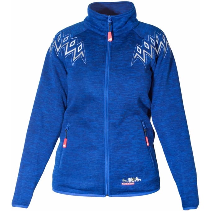 Damesfleece Karlslund Reykur