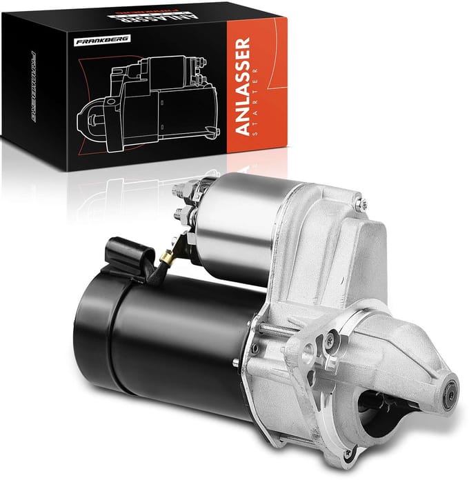 Frankberg 1x startmotor voor Chevrolet