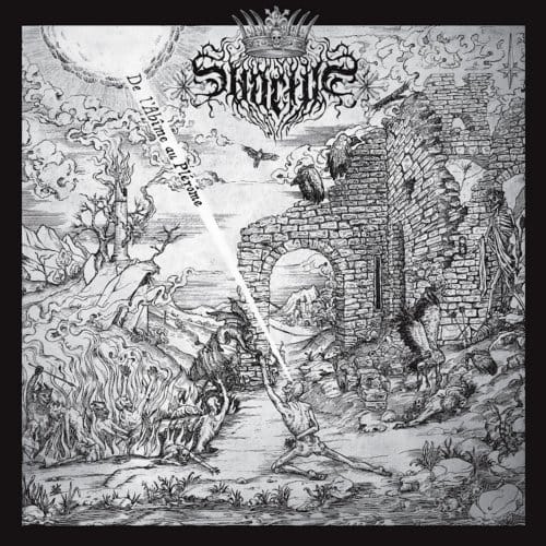 Sanctvs - De L'abime Au Plerome (CD)