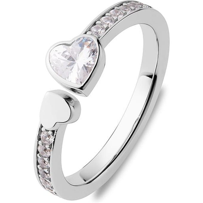 JETTE Damesring DIAMOND 89217886