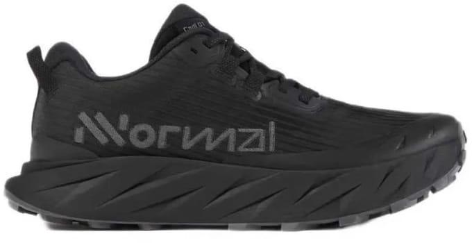Nnormal Cadí Trailschoenen Zwart EU 40 Man