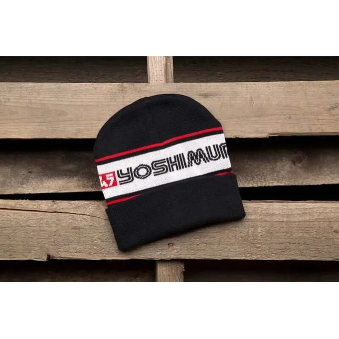 Dames muts Yoshimura