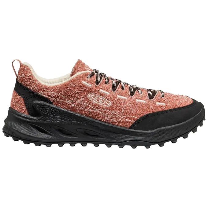 Keen - Jasper Zionic Dames Sneakers Suede Cork/Java - Maat 40