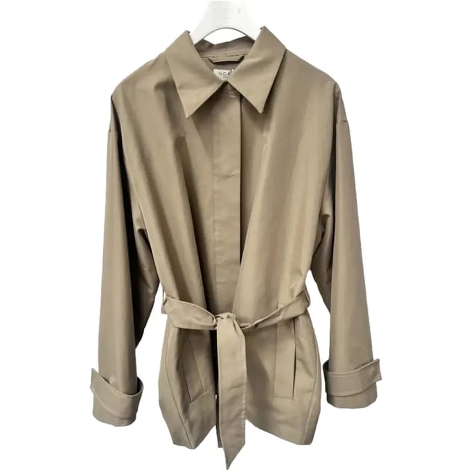 Dames trenchcoat Norr Venja