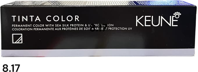 Keune Tinta Color Haarverf 60ml - 8.17 - Haarverf