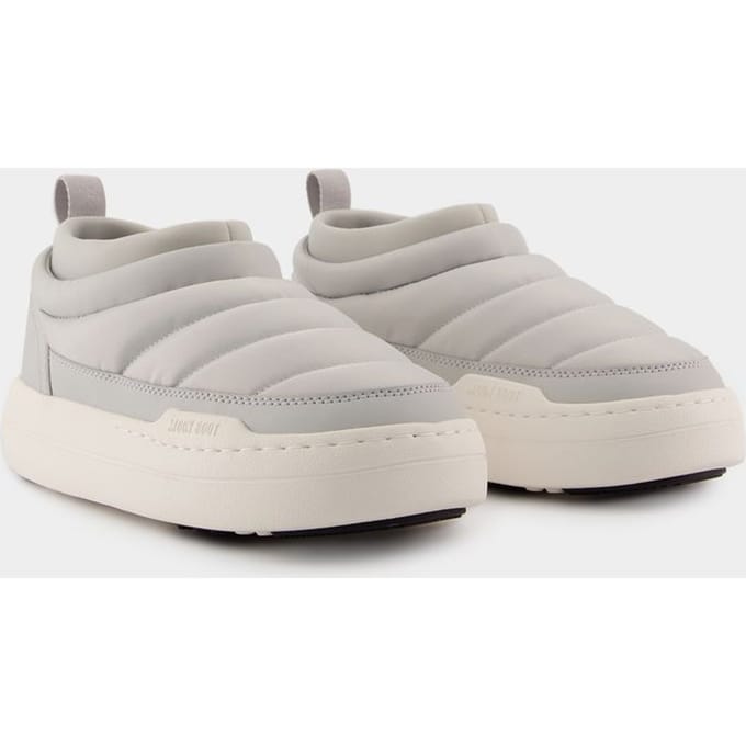 Mb Park Sneakers - Moon Boot - Synthetisch - Grijs