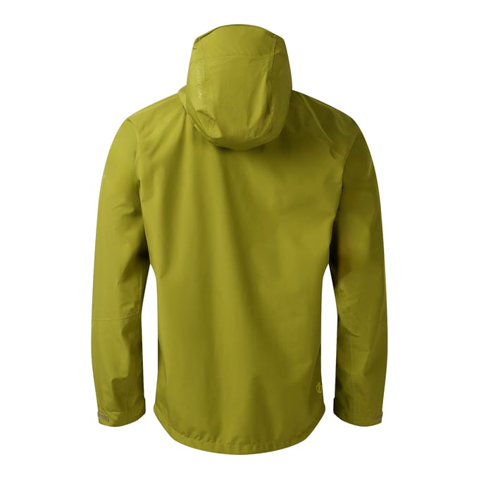 Dare 2B Waterdichte jas Breathe Out voor heren (Gouden cipres)