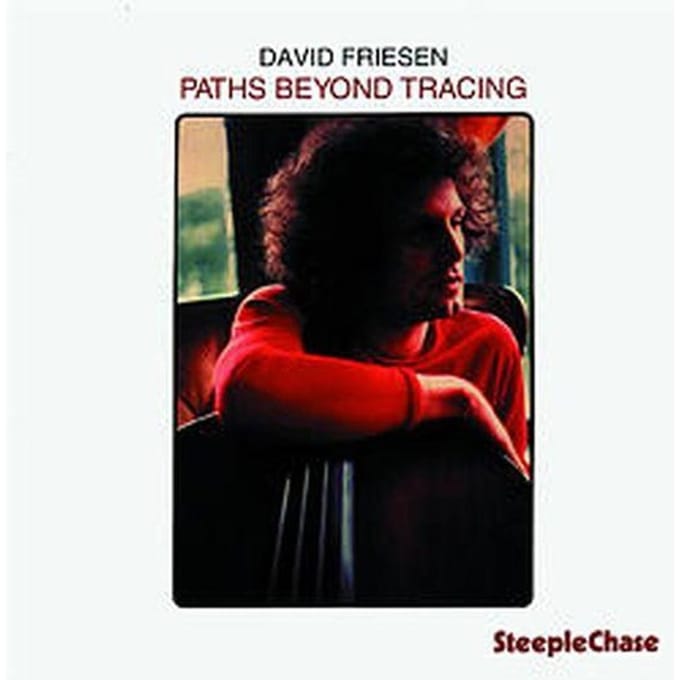 David Friesen - Paths Beyond Tracing - Jazz - CD