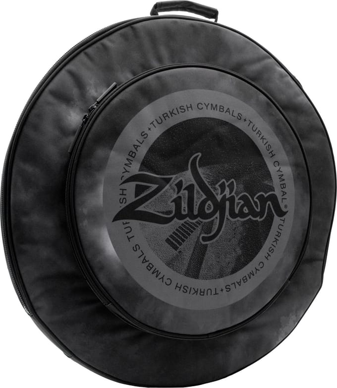 Zildjian Student Cymbal Bag Black Rain Cloud - Bekken tas