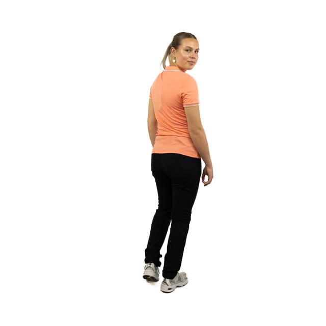 Luhta kivimaa Polo dames Pink S/36