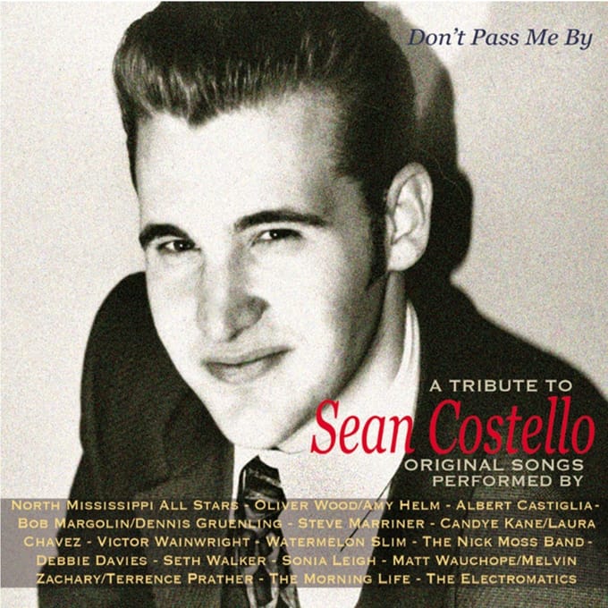 Various Artists - Don't Pass Me By (A Tribute To Sean Costello) (CD)