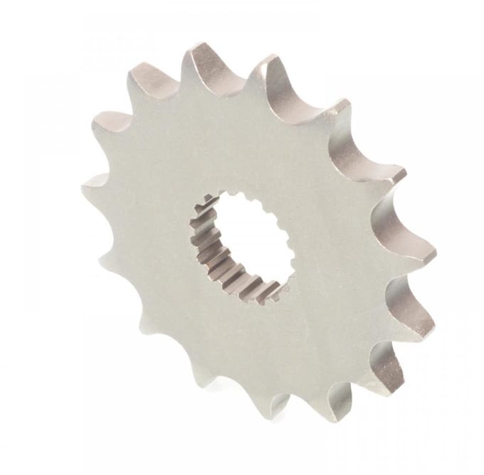 Pignon de sortie de boite Sifam pour ulm BULLIT 125 Hero 15 dents pas 428