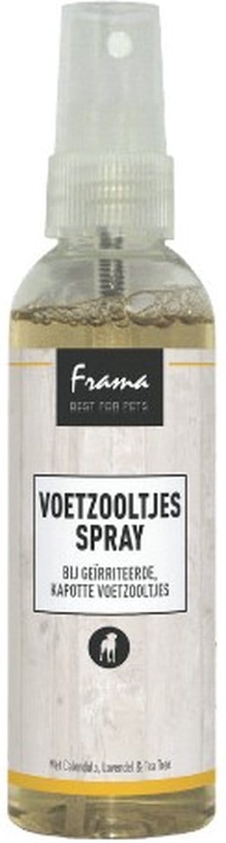 Frama Voetzooltjesspray 100ml