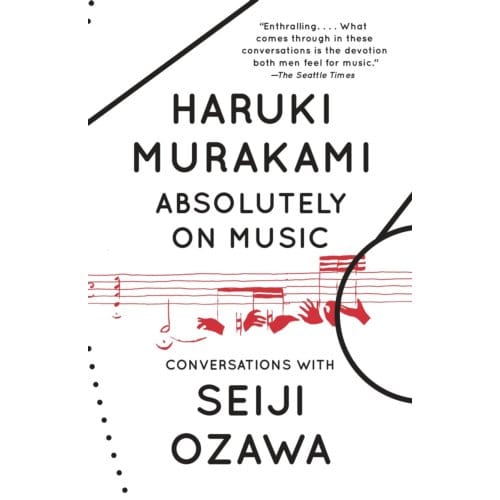 Absolutely On Music - Vintage International - Haruki Murakami