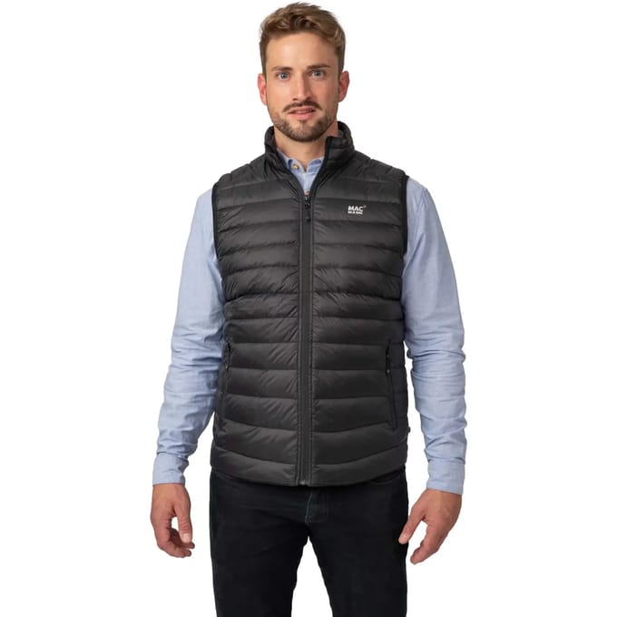 Mouwloos donsjack Mac In A Sac Alpine