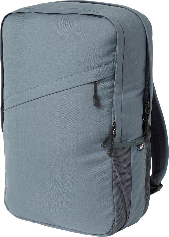 HELLY HANSEN Laptop rugzak Rugzak met laptopvak Sentrum Backpack 16L Storm Grijs