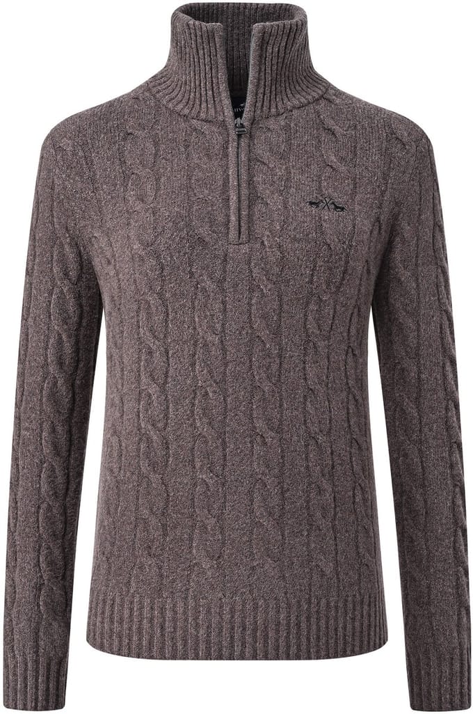 HV Polo Pullover Dunya Wood - XL | Paardrijsokken