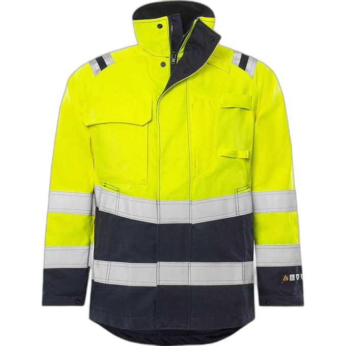 Reflecterende klasse 3 jas Fristads 4175 ATHS